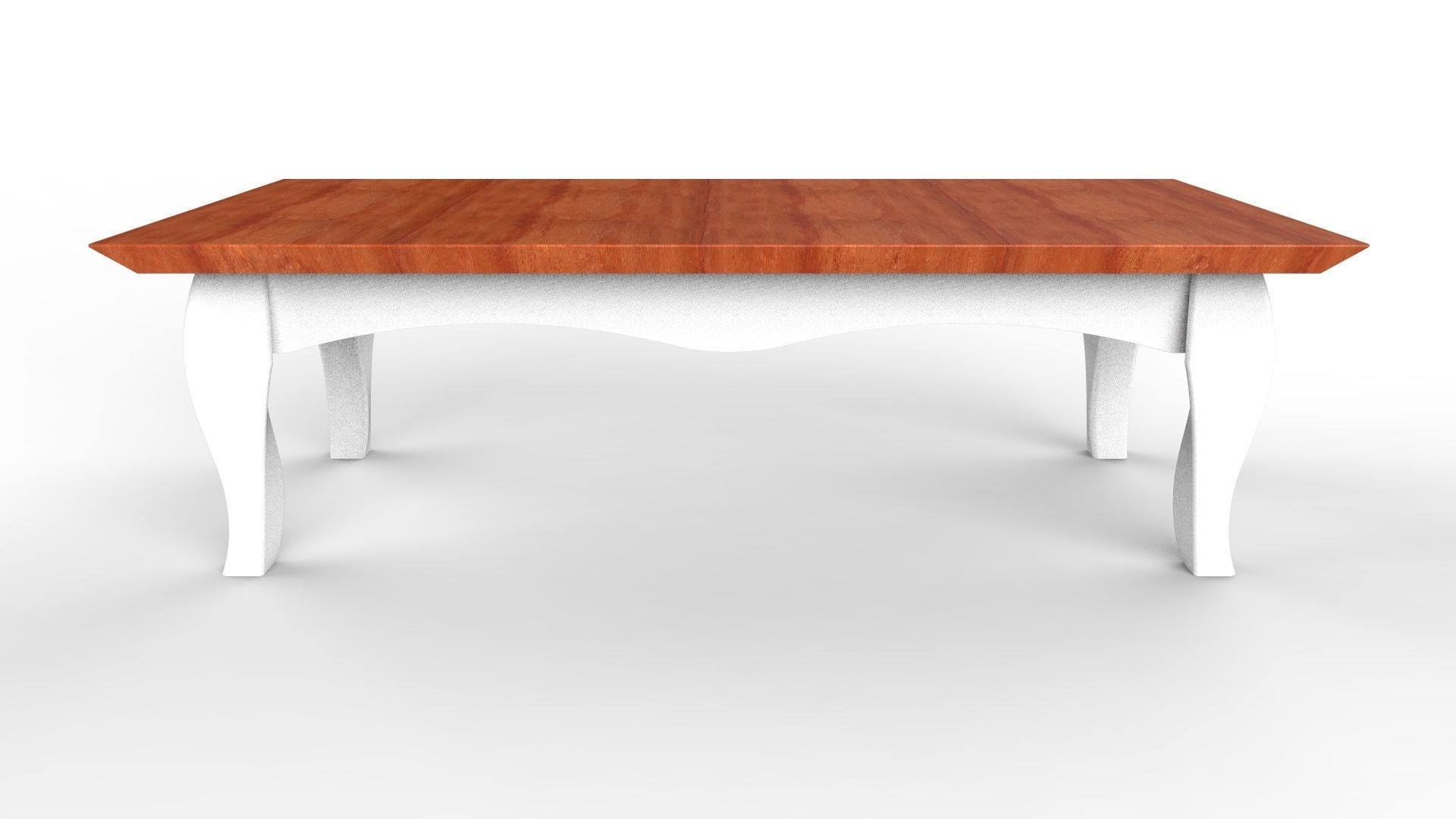 Center Table Italy 3D model_3