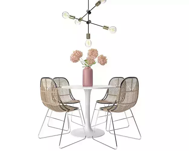 Dining Furnitures Set 50