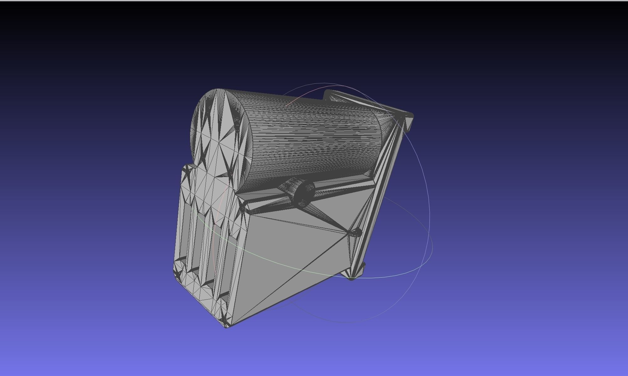 Attack On Titan Blade Magazine Boxes 3D print model_48