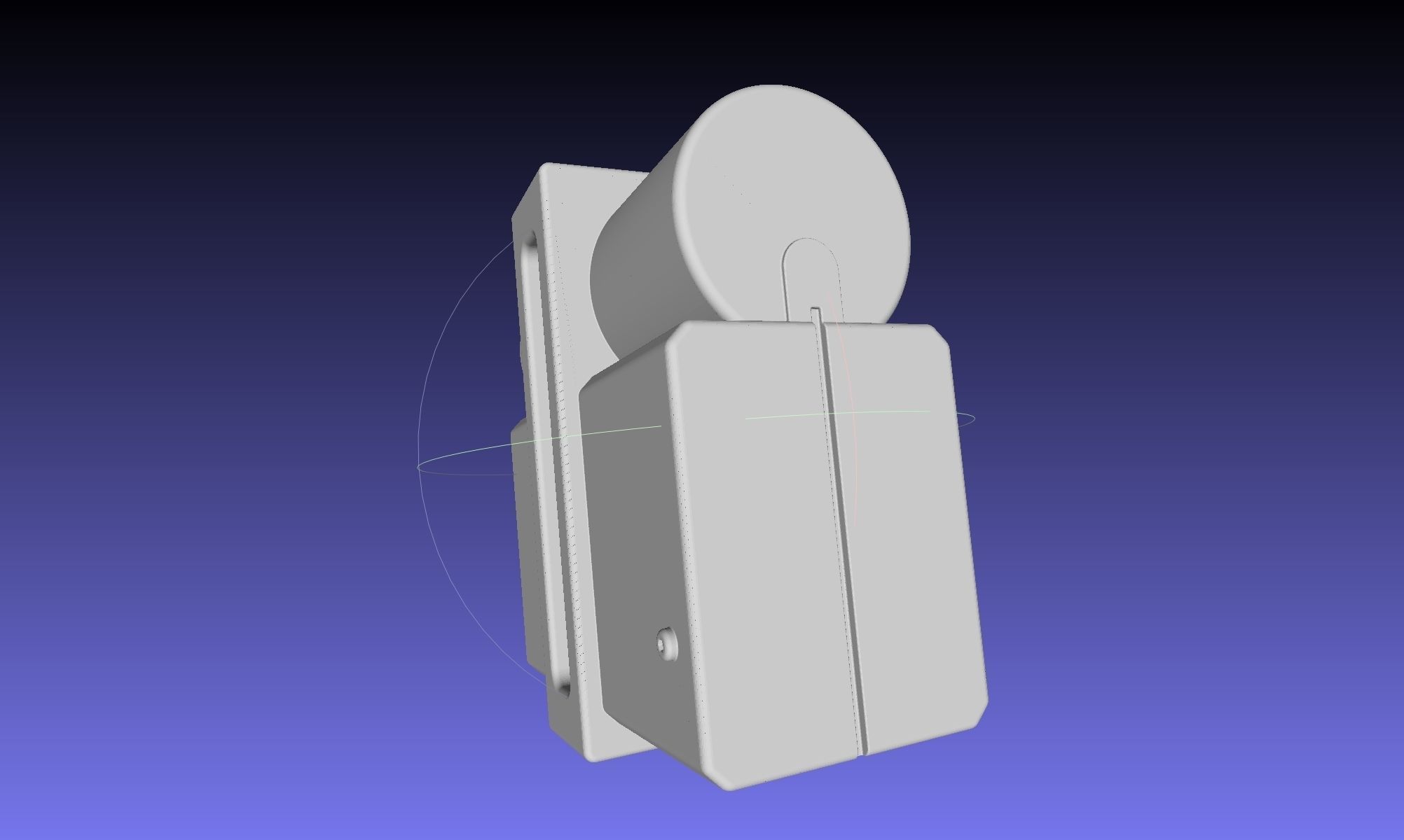 Attack On Titan Blade Magazine Boxes 3D print model_45