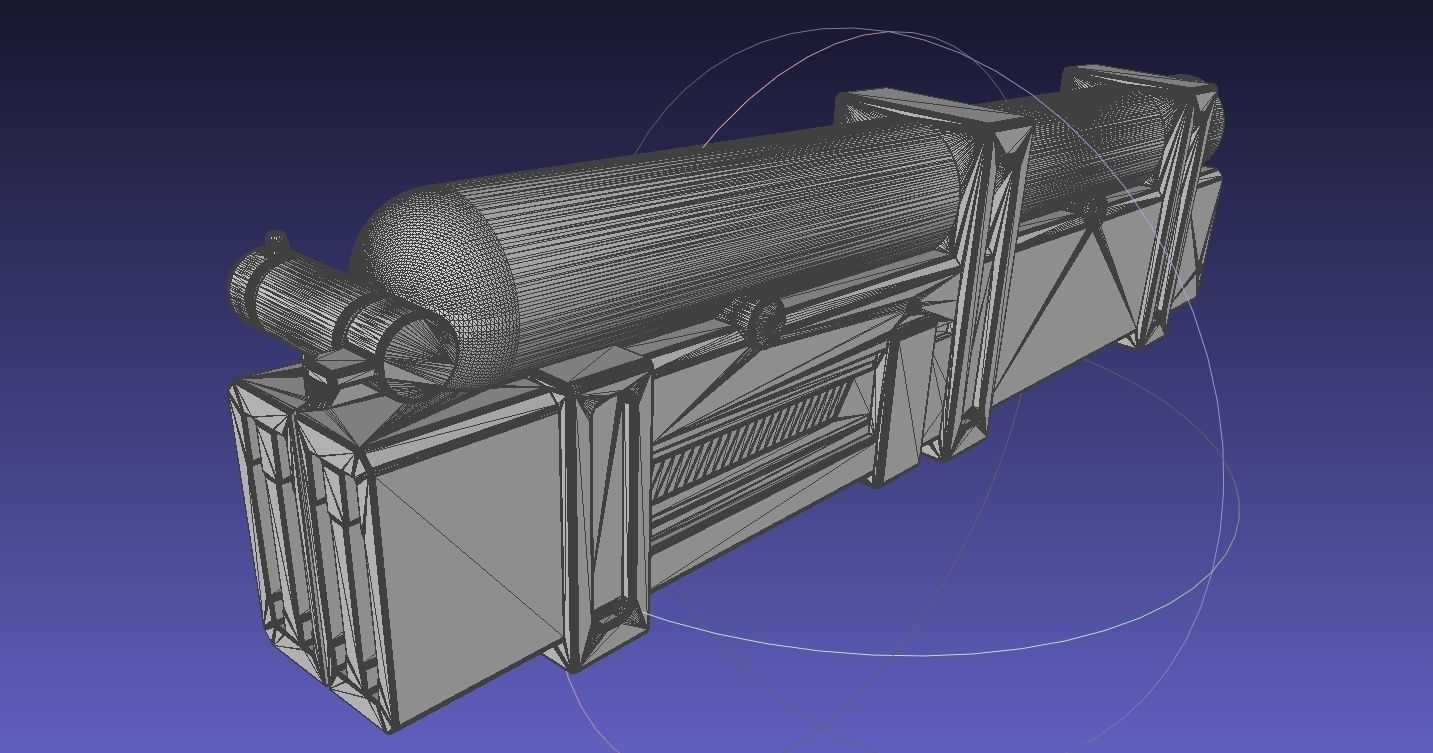 Attack On Titan Blade Magazine Boxes 3D print model_28