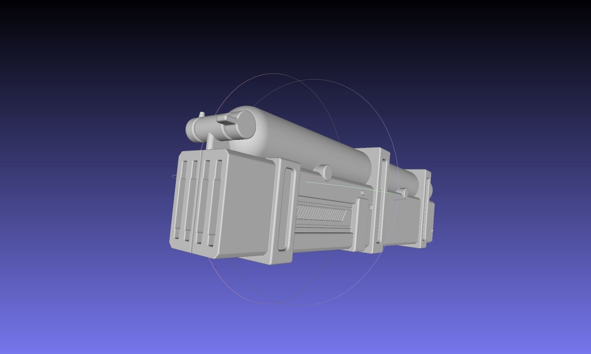 Attack On Titan Blade Magazine Boxes 3D print model_15