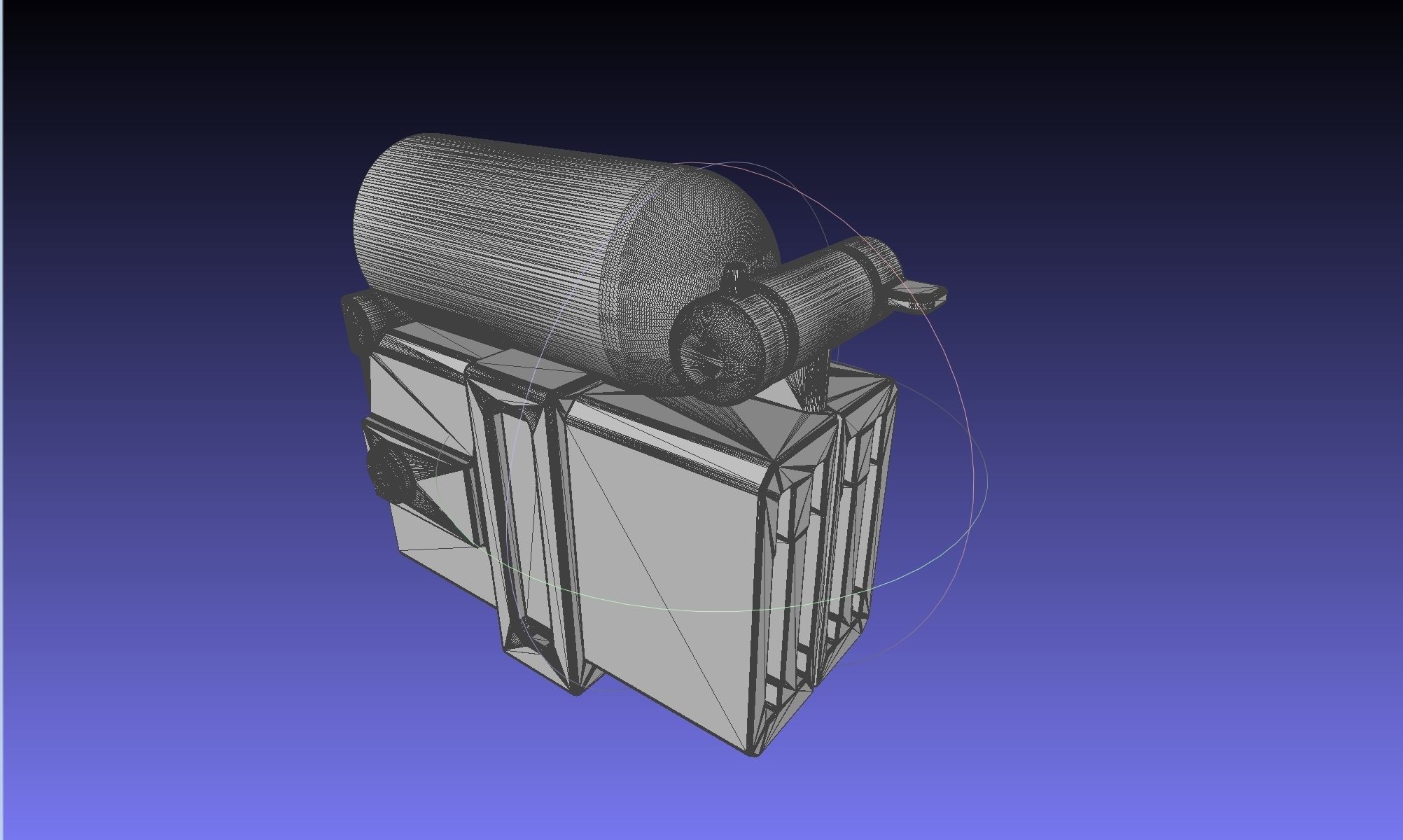 Attack On Titan Blade Magazine Boxes 3D print model_39