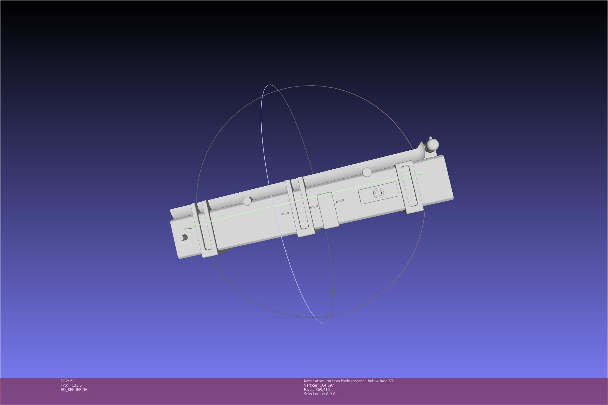 Attack On Titan Blade Magazine Boxes 3D print model_97