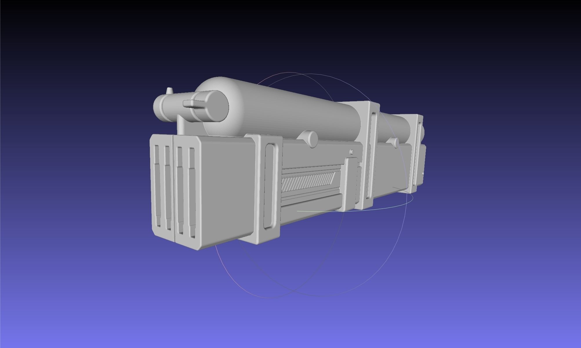 Attack On Titan Blade Magazine Boxes 3D print model_13