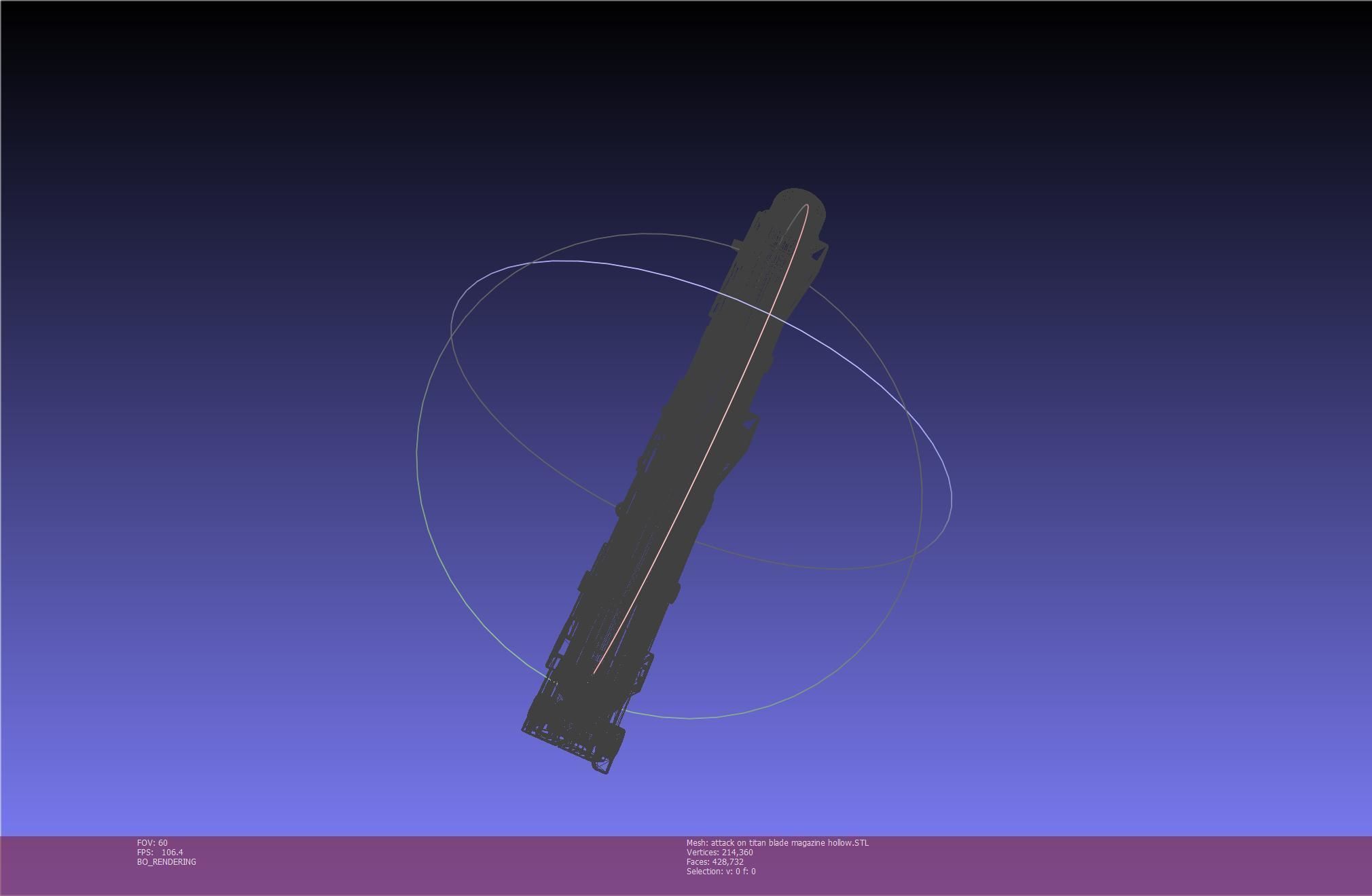 Attack On Titan Blade Magazine Boxes 3D print model_79