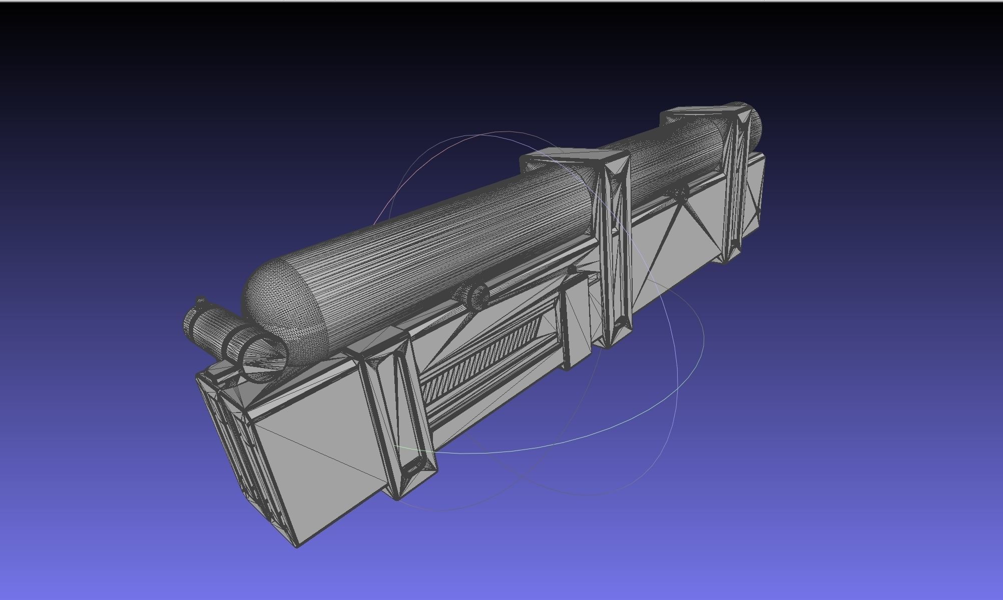 Attack On Titan Blade Magazine Boxes 3D print model_23