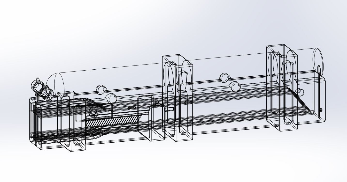 Attack On Titan Blade Magazine Boxes 3D print model_3