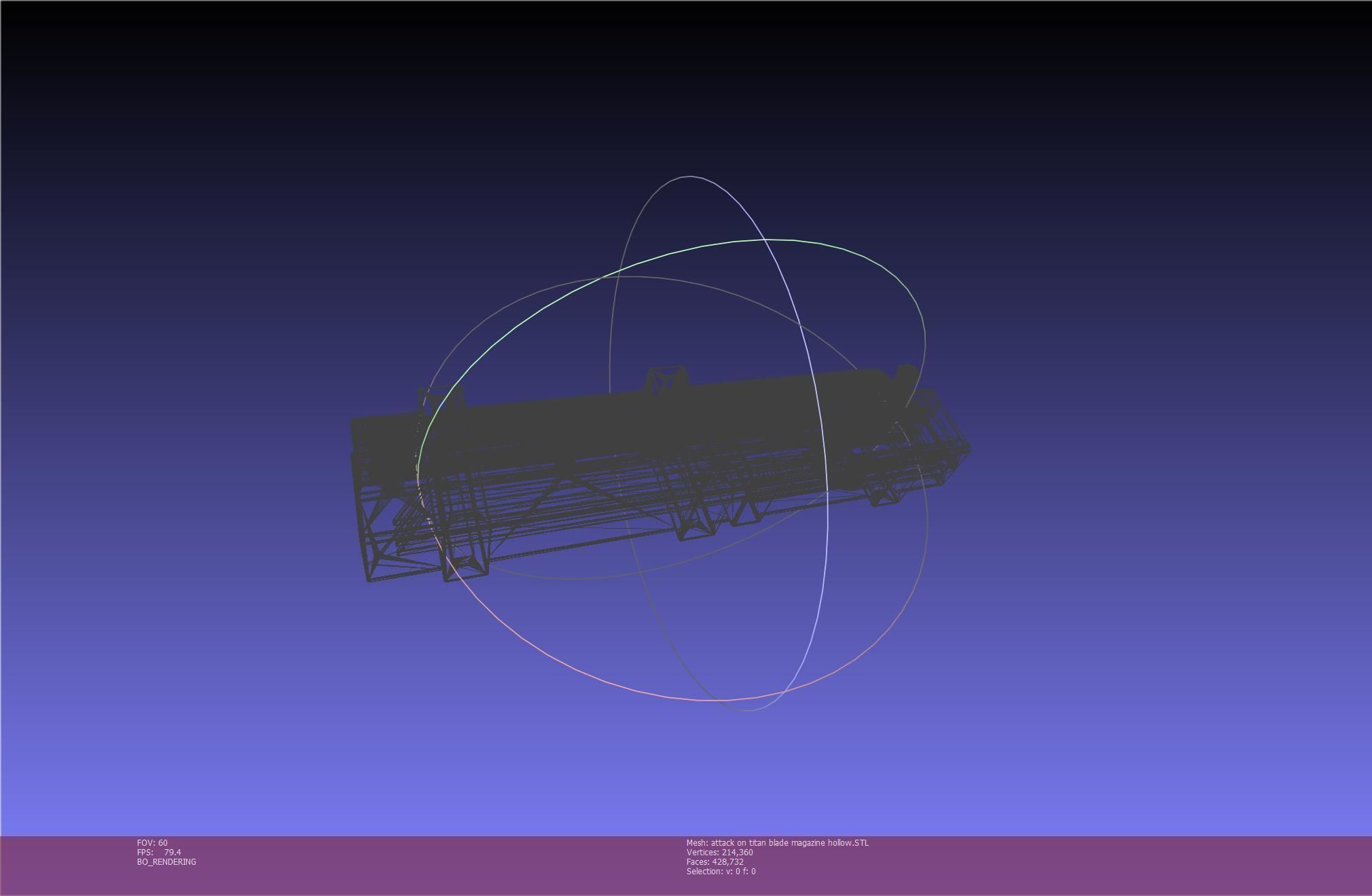 Attack On Titan Blade Magazine Boxes 3D print model_82