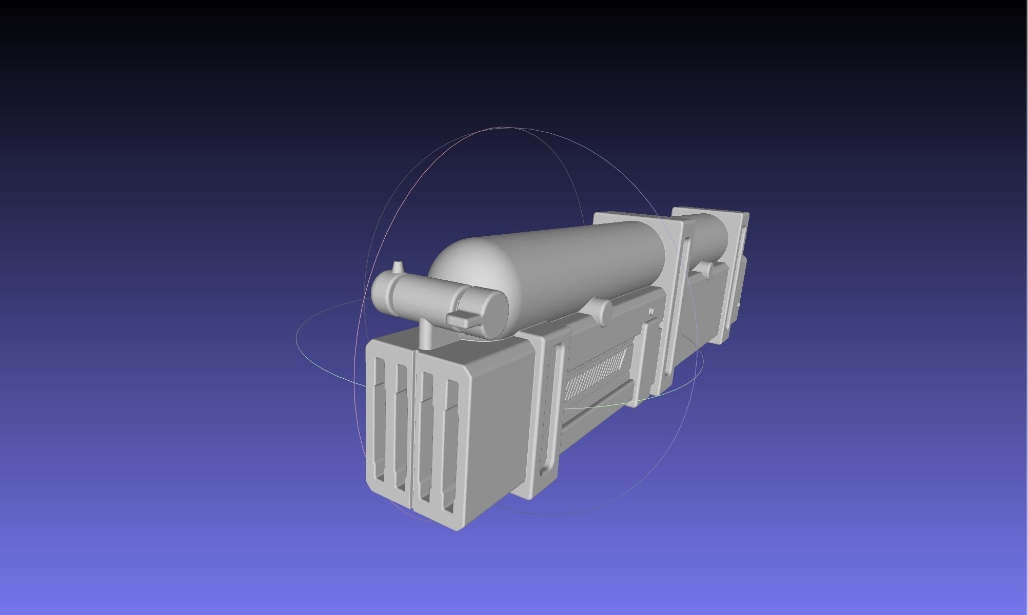 Attack On Titan Blade Magazine Boxes 3D print model_16