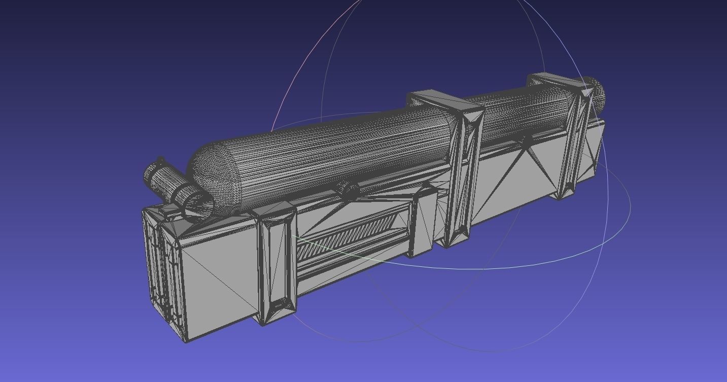Attack On Titan Blade Magazine Boxes 3D print model_27