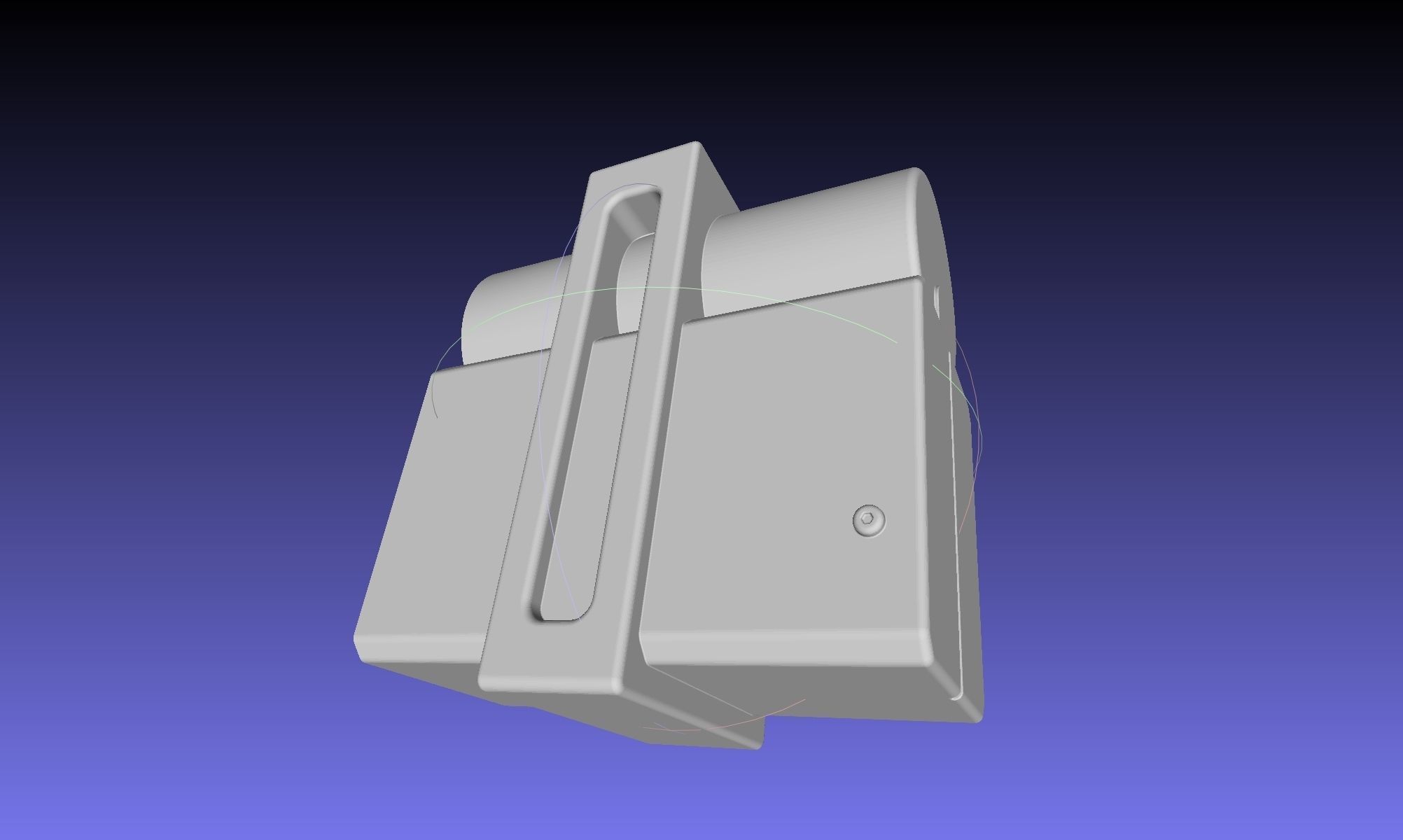 Attack On Titan Blade Magazine Boxes 3D print model_44