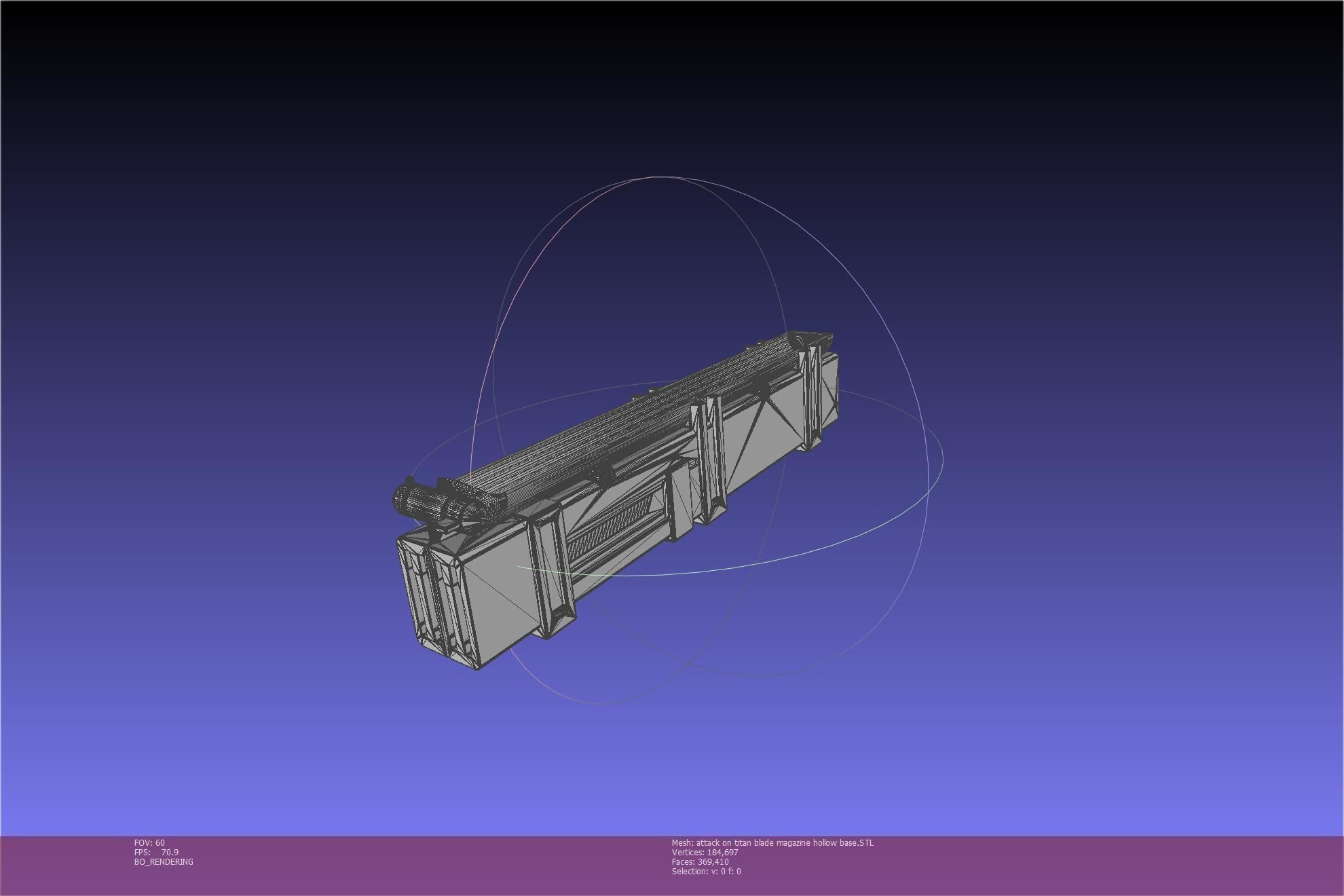 Attack On Titan Blade Magazine Boxes 3D print model_108