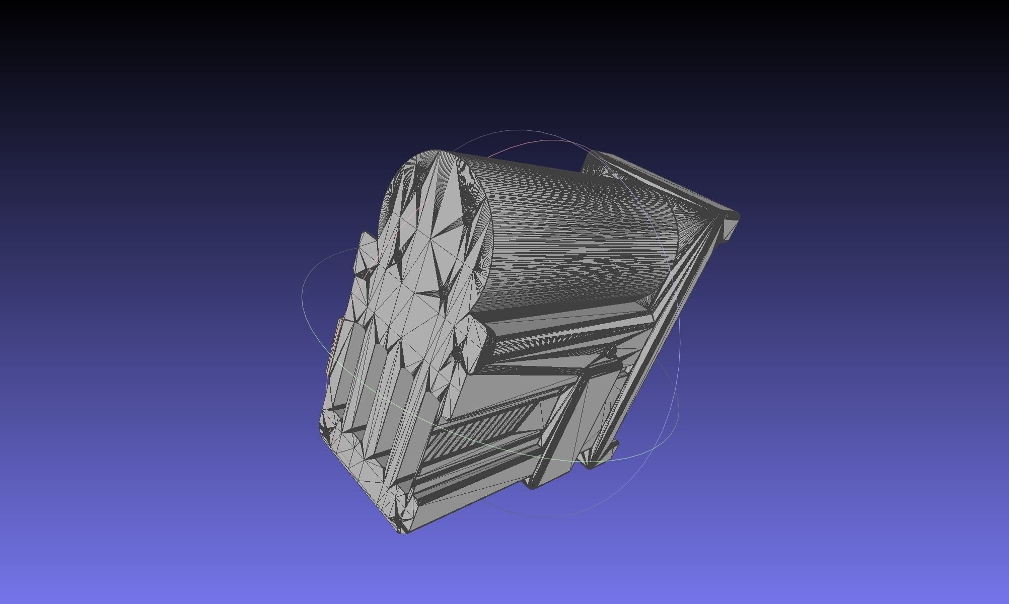 Attack On Titan Blade Magazine Boxes 3D print model_38