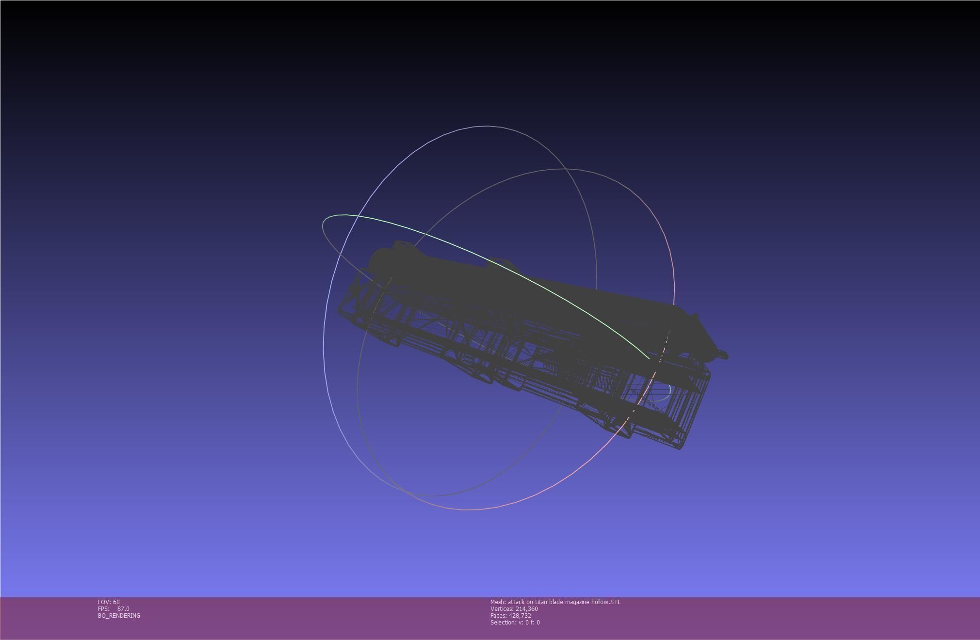 Attack On Titan Blade Magazine Boxes 3D print model_84
