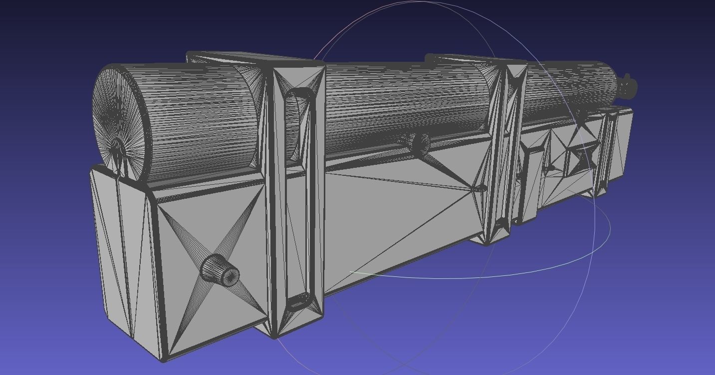 Attack On Titan Blade Magazine Boxes 3D print model_29