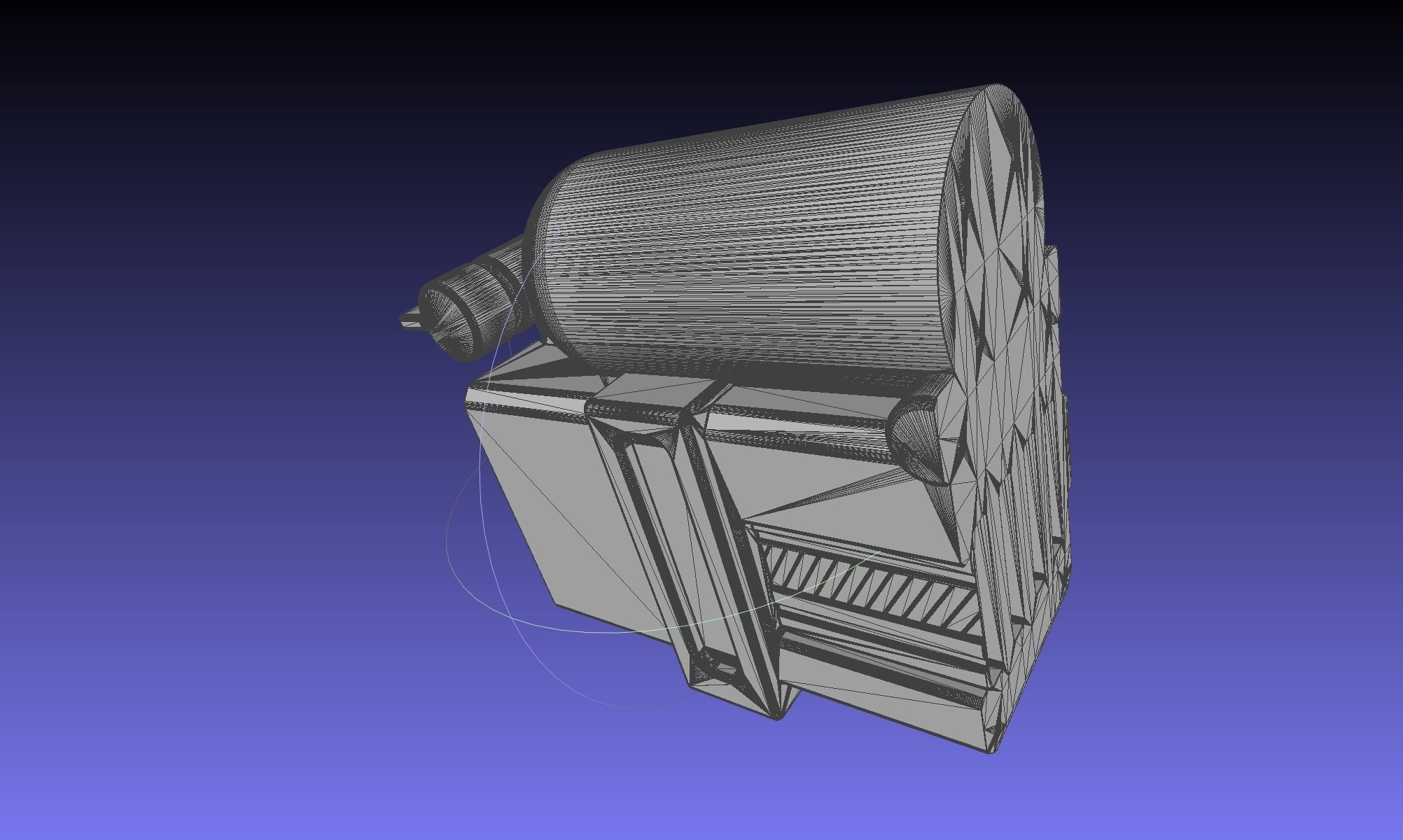 Attack On Titan Blade Magazine Boxes 3D print model_41