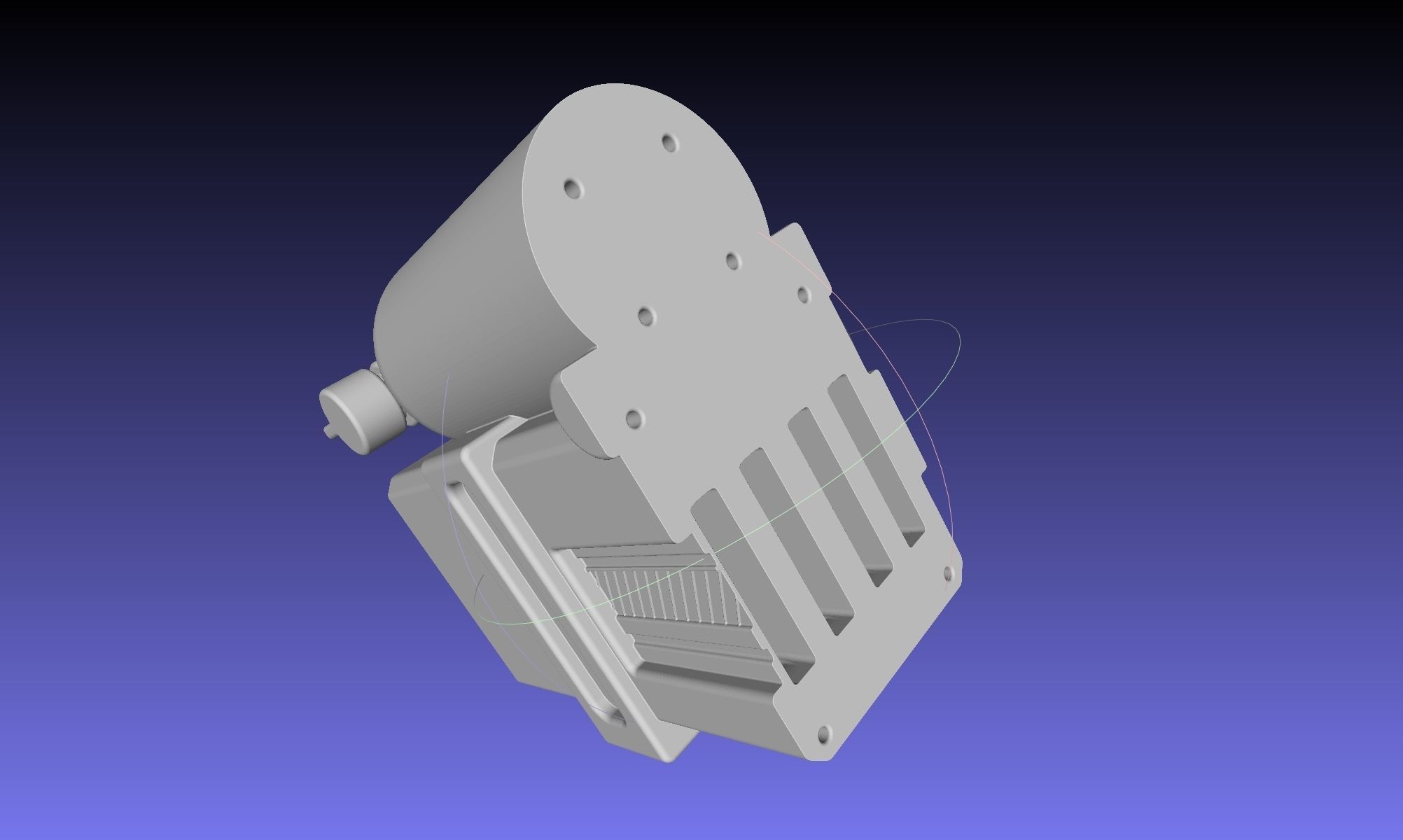 Attack On Titan Blade Magazine Boxes 3D print model_33