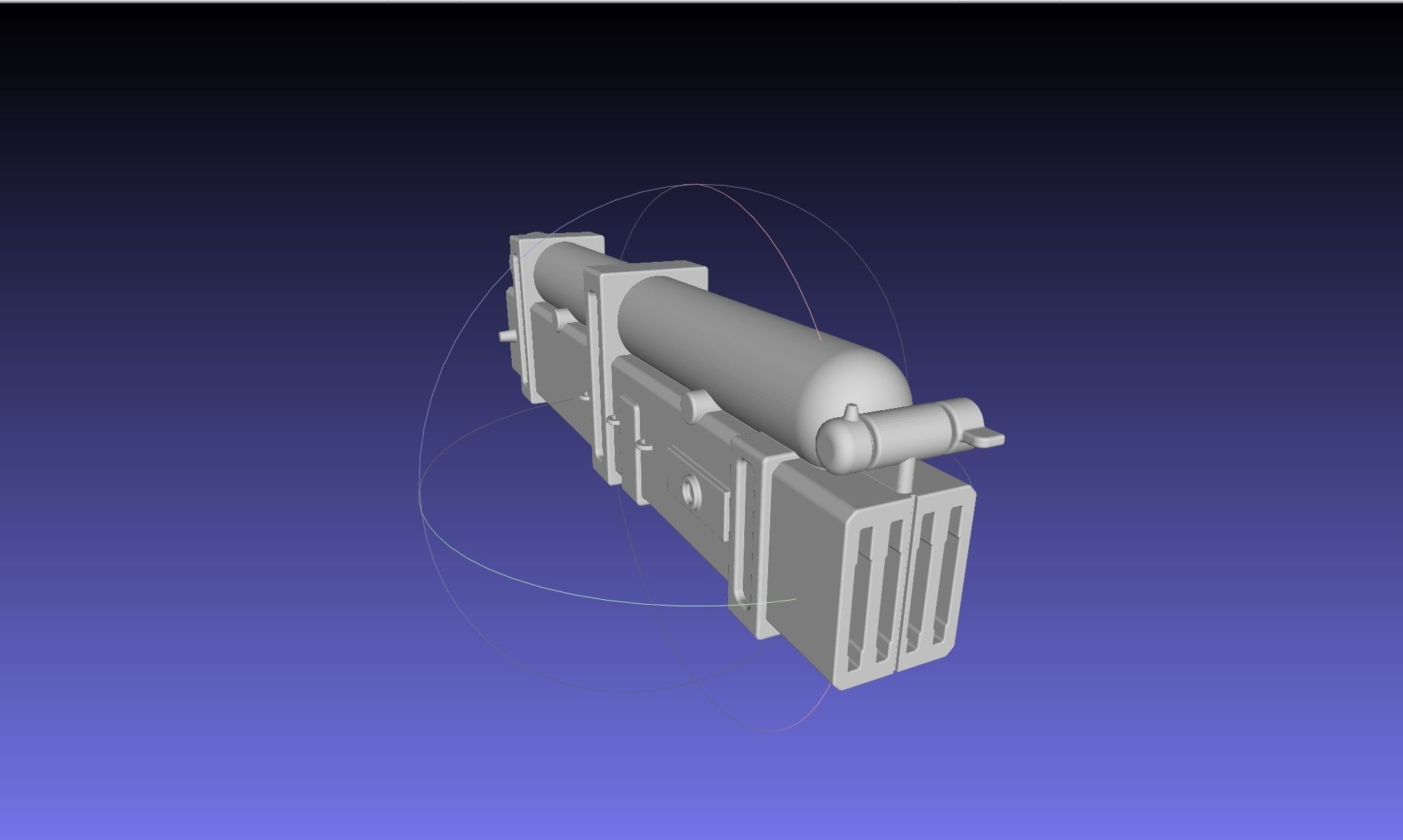 Attack On Titan Blade Magazine Boxes 3D print model_17