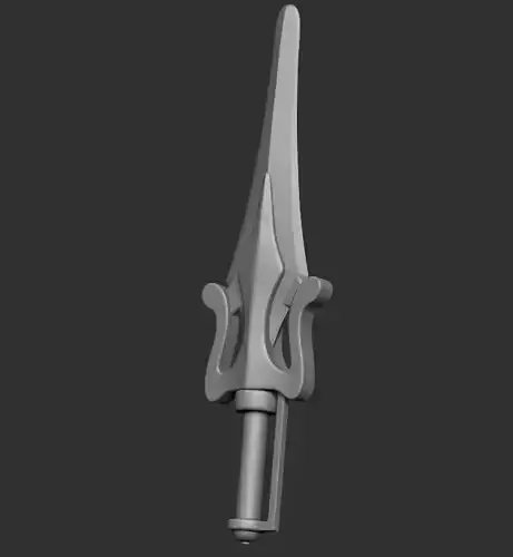 Cosplay Prop - MOTU He-Man Sword