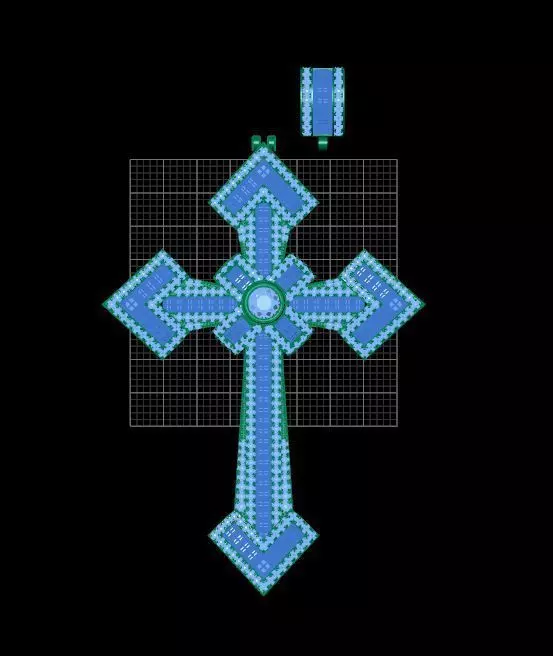 THANH GIA 3D model_0