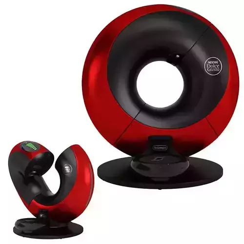 Delonghi Nescafe Dolce Gusto Eclipse EDG 736 S
