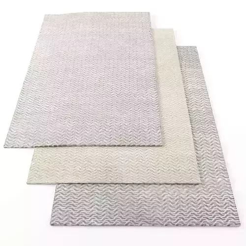 Rugs-448 three rugs
