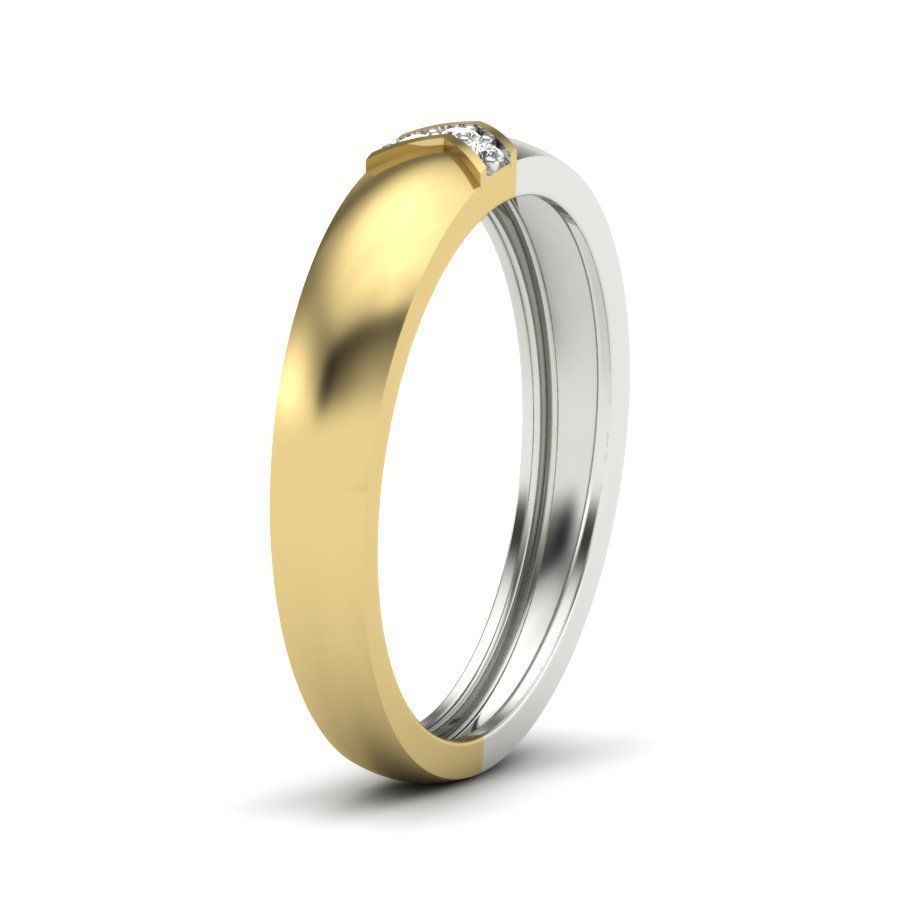 Women ring 3dm render detail 3D print model 3D print model_3