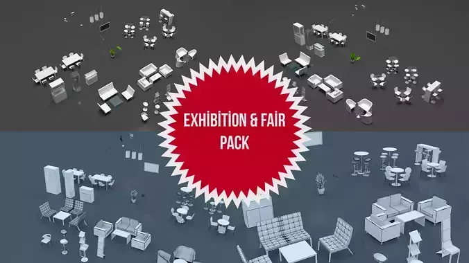 Exhibition and Fair Pack