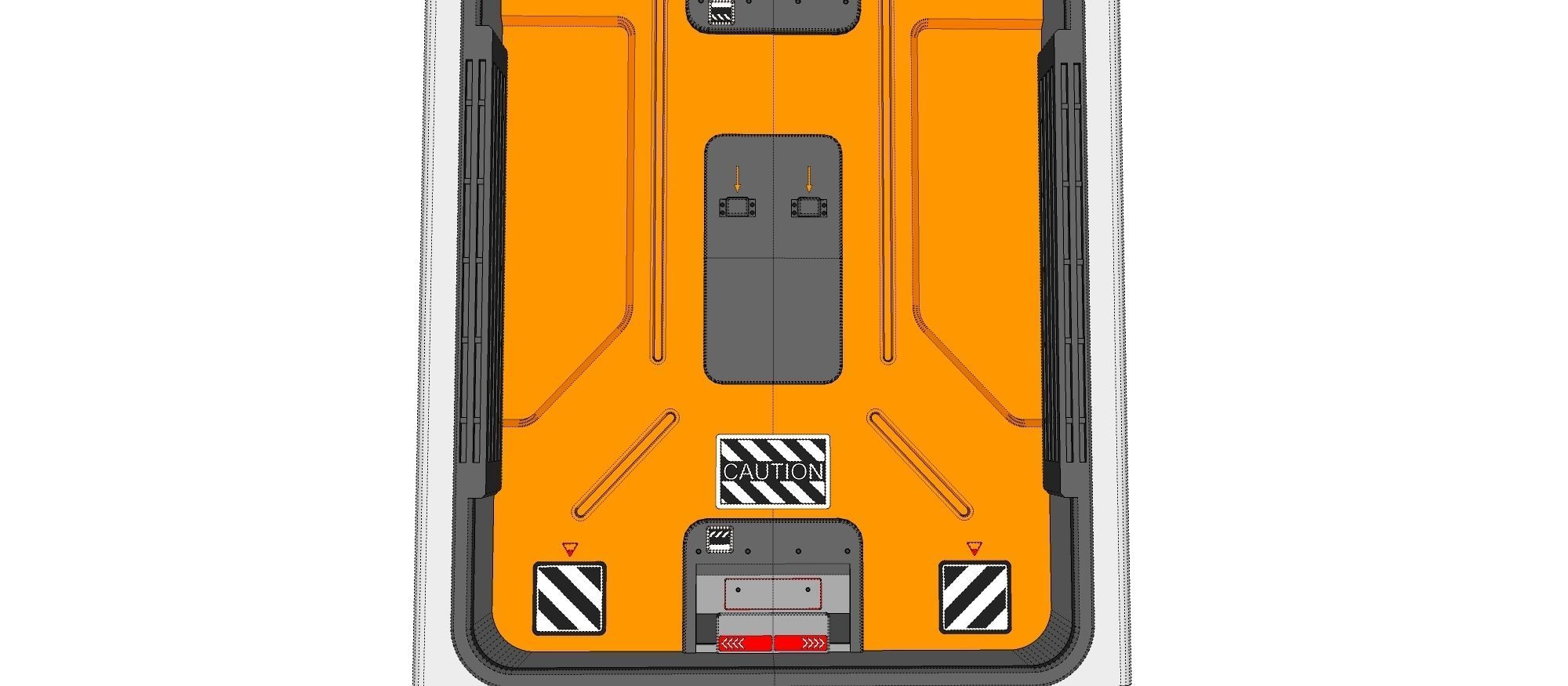 sci fi door 15 3D model_18