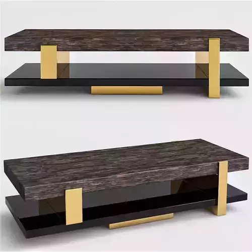 Coffee Tables Pierre Size Shown