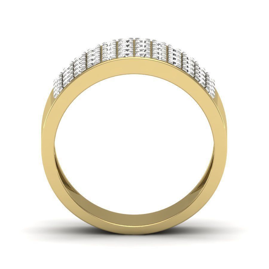 Women ring 3dm render detail 3D print model 3D print model_2