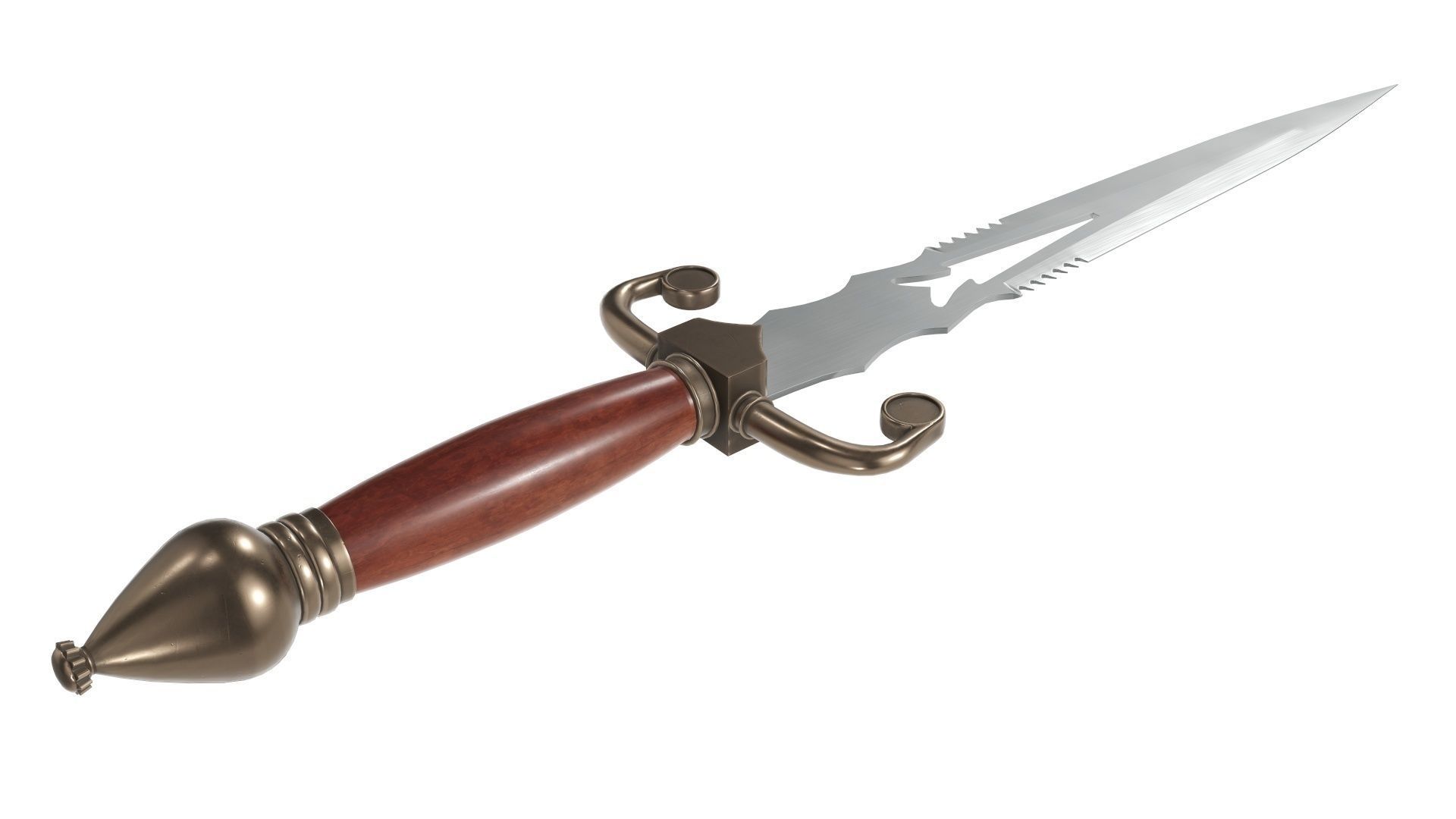 Medieval Weapon Vol 01 3D Model Collection_90