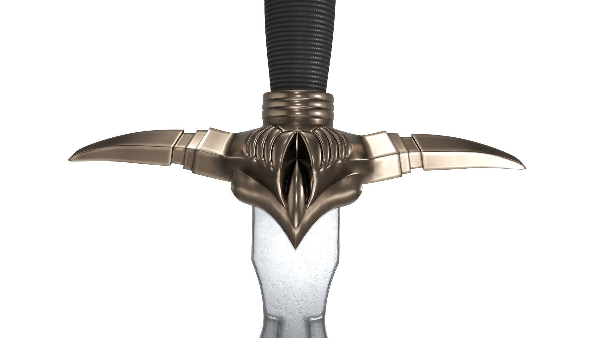 Medieval Weapon Vol 01 3D Model Collection_24