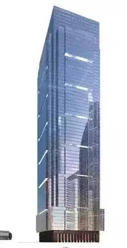 building Free 3D model