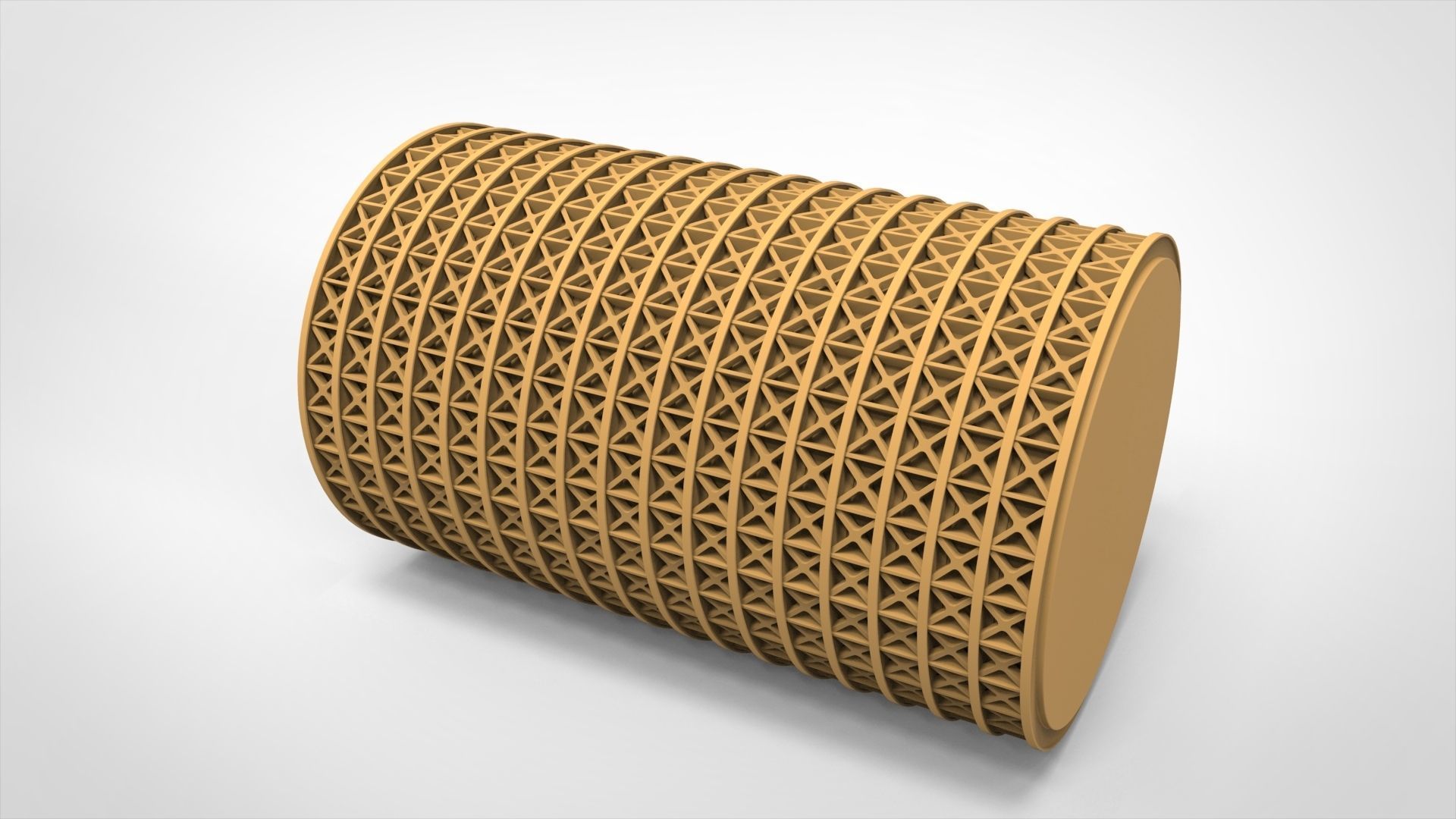 sci-fi Architecture kitbash 26 3D model_14