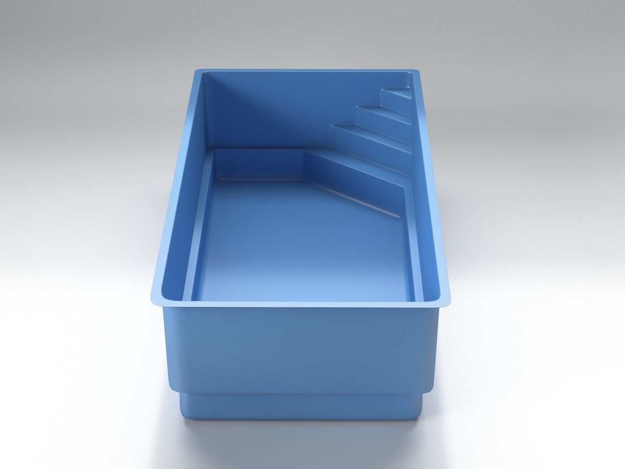 Swiming pool 10 3D model_1