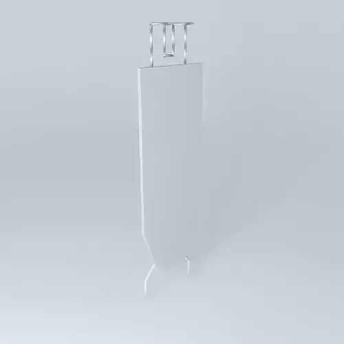 Ironing board ironing board