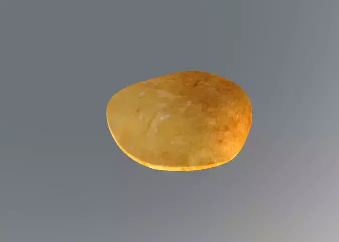 Pancake 3D model