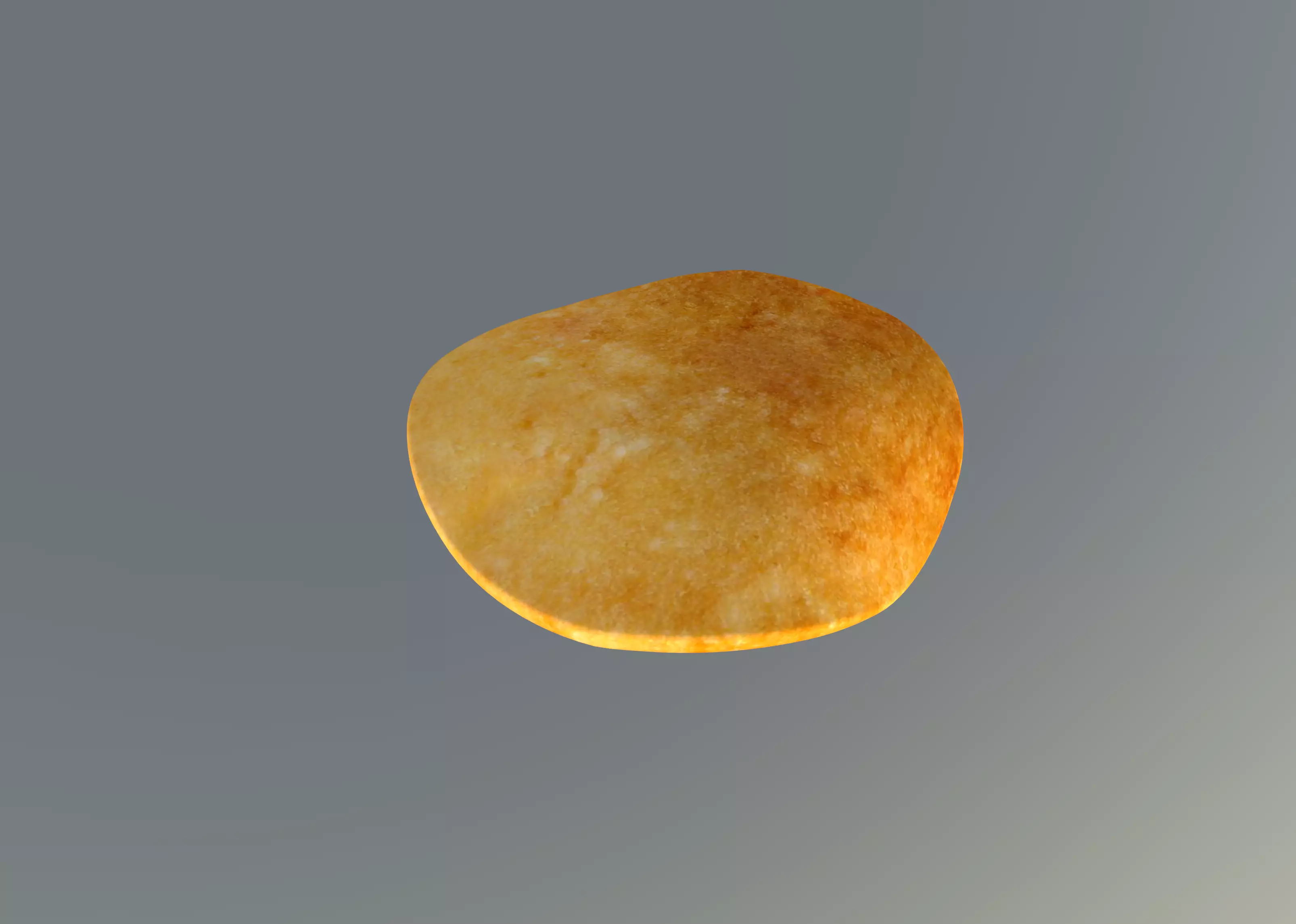 Pancake 3D model