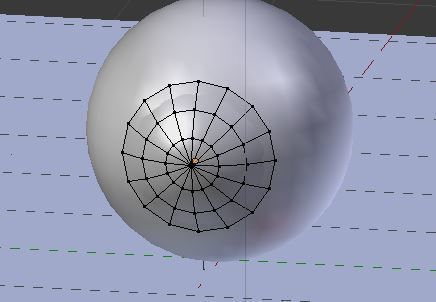 Photo-realistic Eye Low-poly 3D model_6