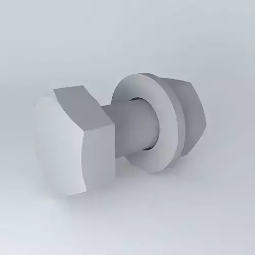 M 12 x 30 mm hex head screw DIN 933