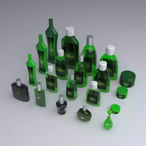 Cosmetics Set Descentia