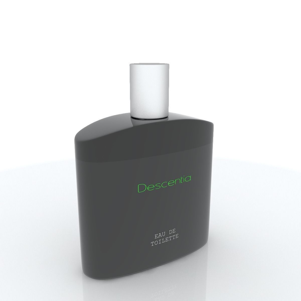Eau De Toilette 01 3D model_3