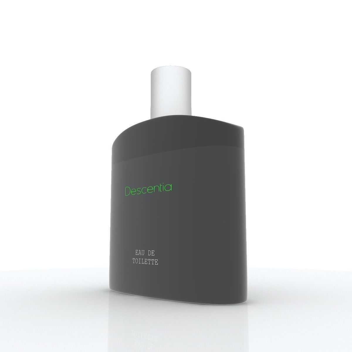 Eau De Toilette 01 3D model_1