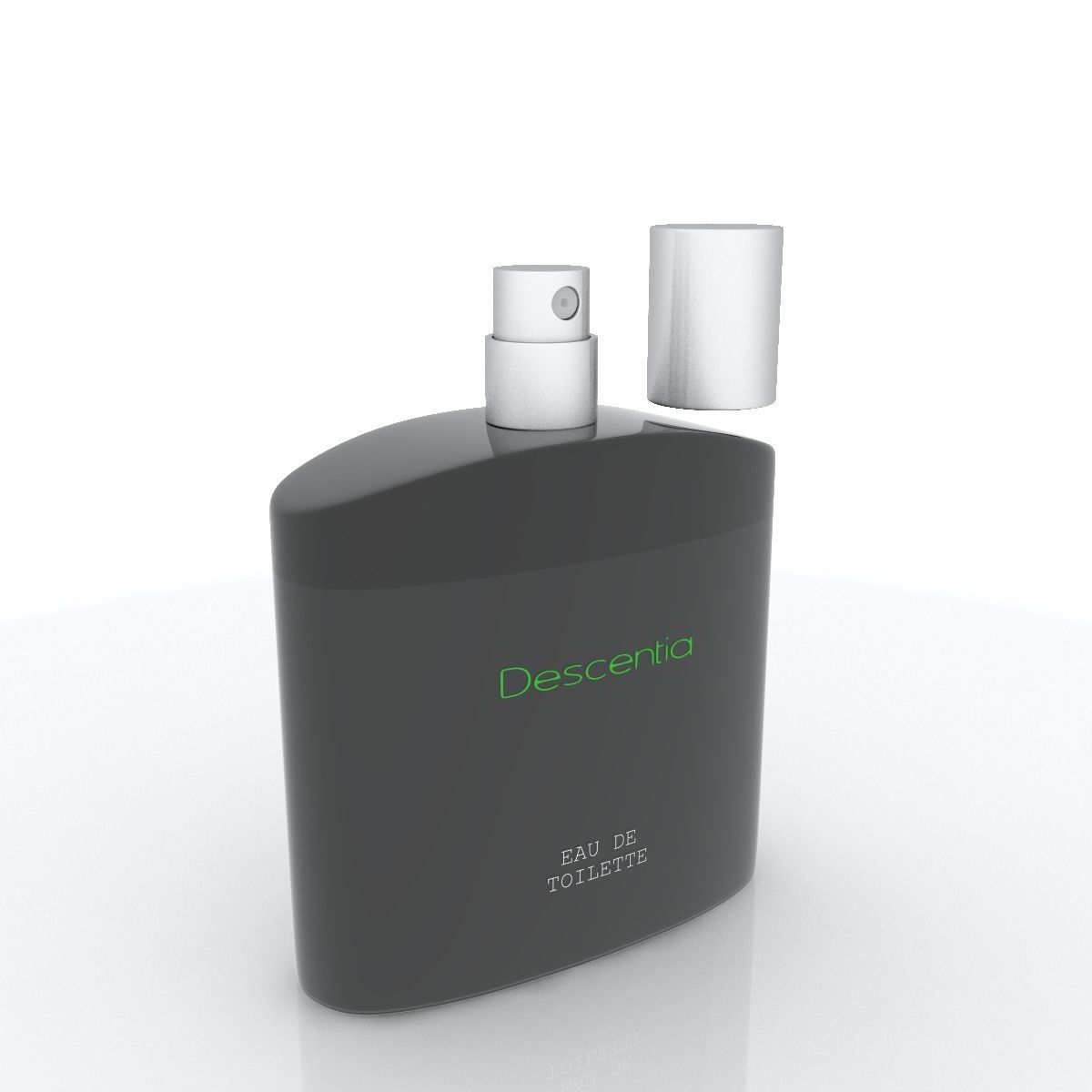 Eau De Toilette 01 3D model_4