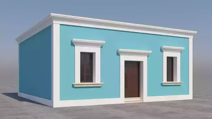 Mexican House 