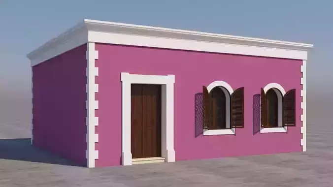 Mexican House