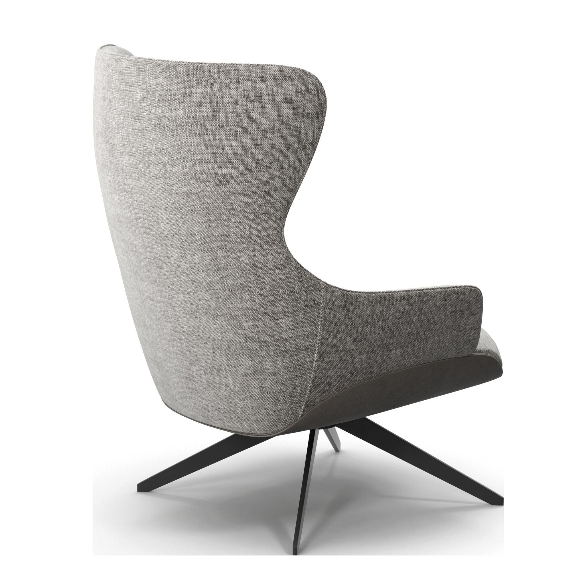 Kensington Bergere by Molteni and C 3D model_9