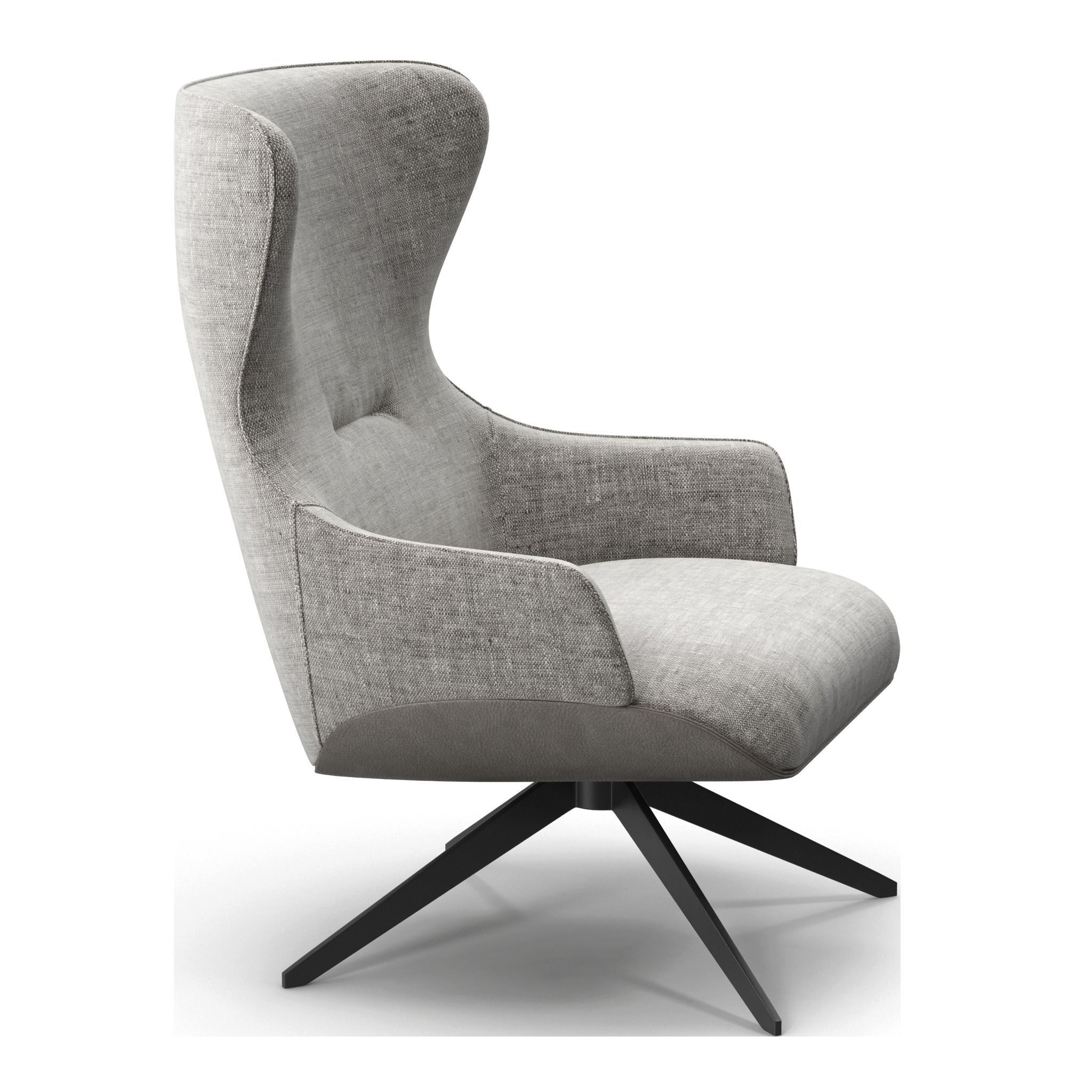 Kensington Bergere by Molteni and C 3D model_6